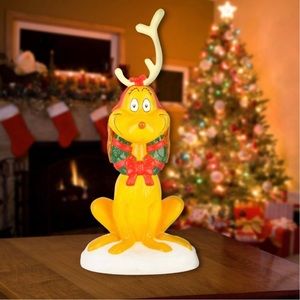 Max Blow Mold Christmas decorations